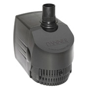 DANNER 200 GPH Grower's pump w/adjustable flow control. 6' power cord 40317